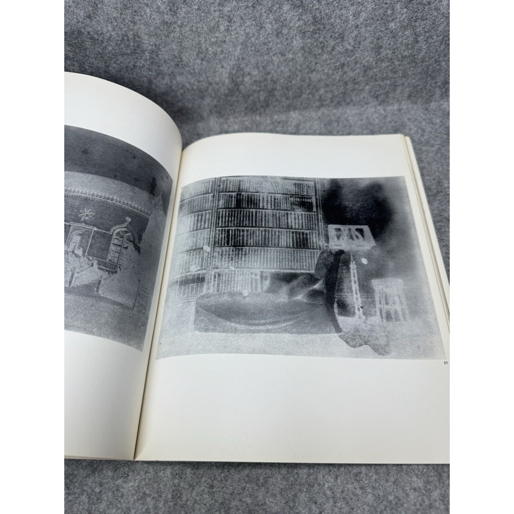 1973 William H Fox Talbot Andre Jammes First Collier Edition Photography
