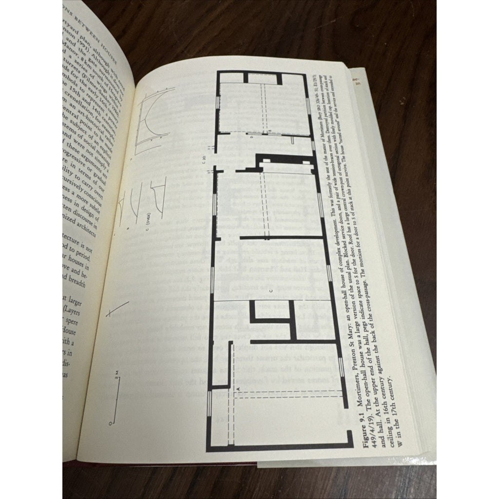 Housing Culture : Traditional Architecture in an English Landscape by Matthew H.