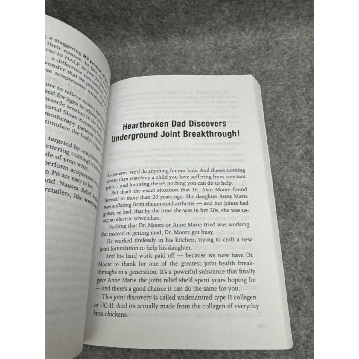 Health Uncensored Health Alliance for Advanced Book 25 Forbidden Cures