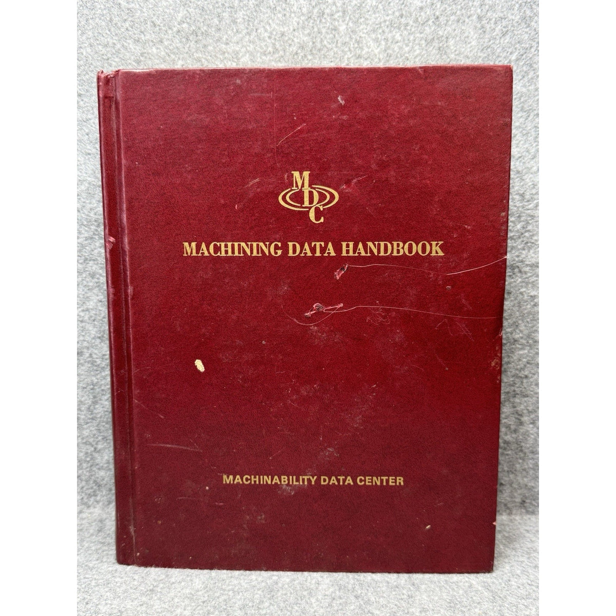 Machining Data Handbook 2nd Edition 1979 DoD Air Force Army Engineering