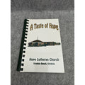 A Taste of Hope Cookbook Hope Lutheran Church Virginia Beach VA 1997