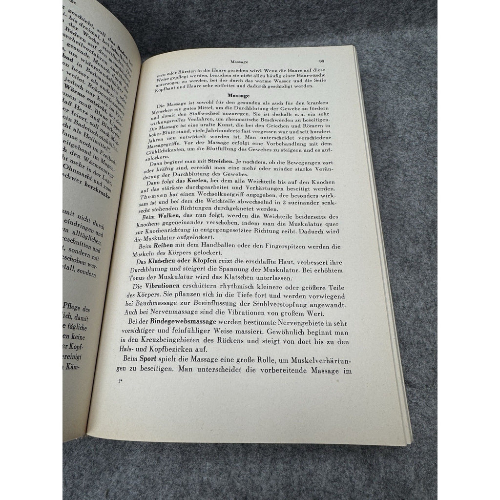 Wisse Erkenne Handle Wilhelm Heupke 1959 German Medical Anatomy Illustrated HC