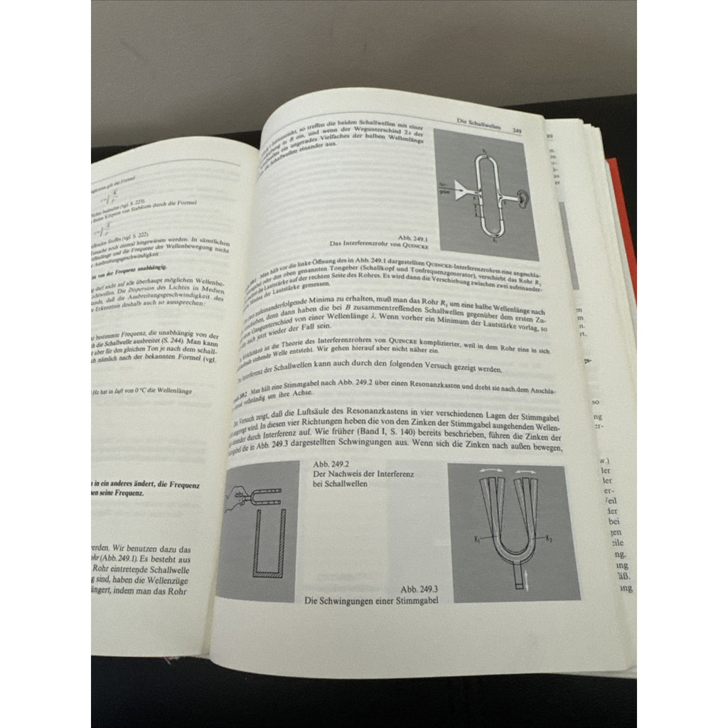 Physik Lehrbuch Oskar Höfling 15. Auflage Dümmler Hardcover