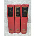 Families of Old Fairfield Genealogy Jacobus 3 Book Hardcover Set Connecticut