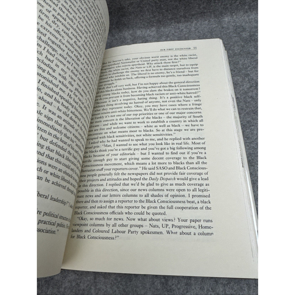 Biko by Donald Woods - 1978 HCDJ Vintage