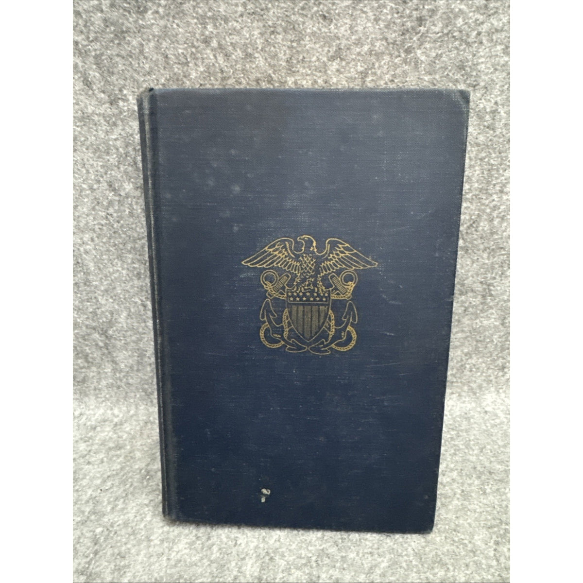 NAVAL OFFICER'S GUIDE (1944) by Arthur Ageton * ILLUSTRATED HC * 2nd Edition
