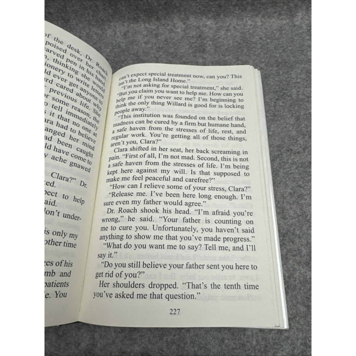 What She Left Behind by Ellen Marie Wiseman (2014, Library Binding)