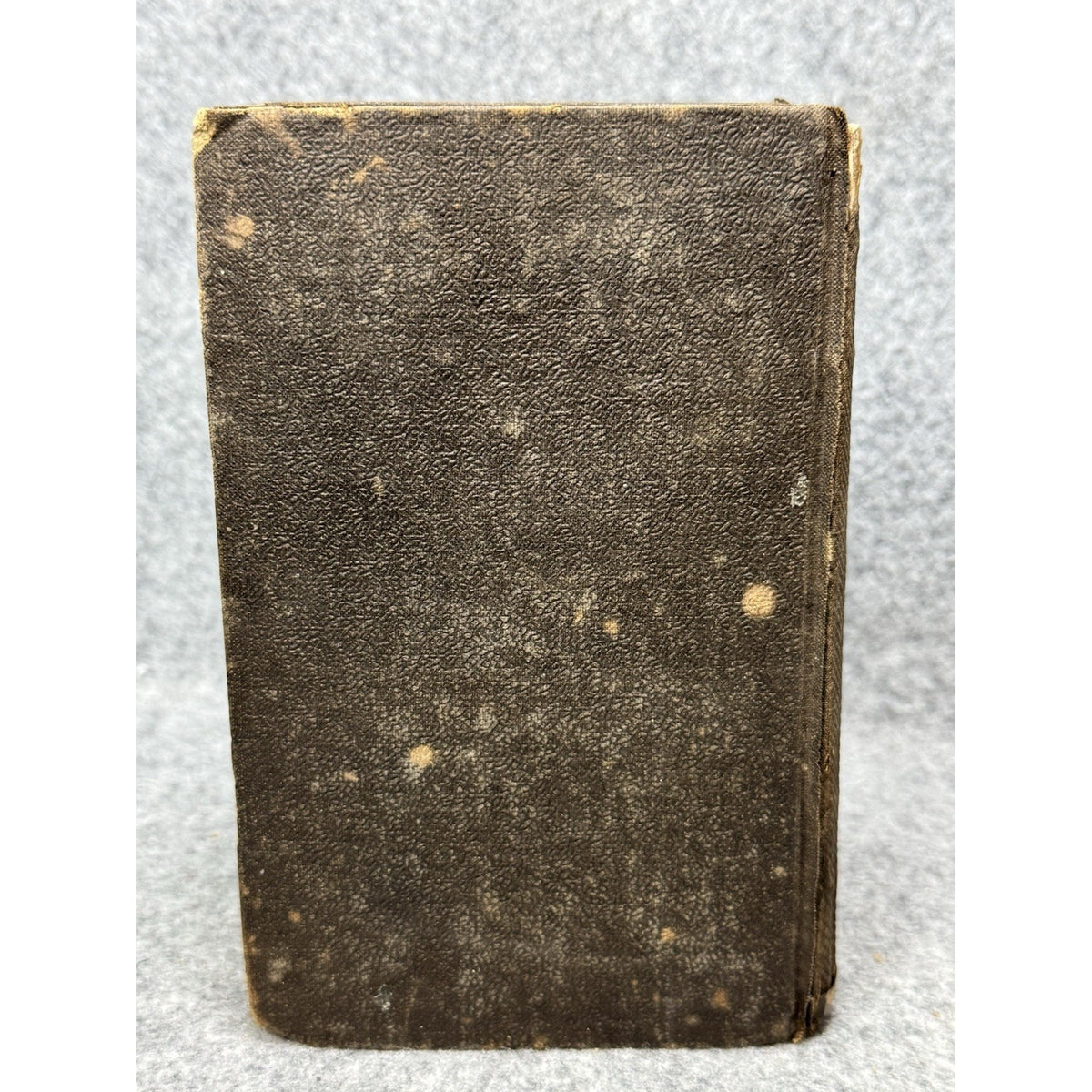 1840 Life of Oliver Goldsmith Washington Irving First Edition Vol II Only HC