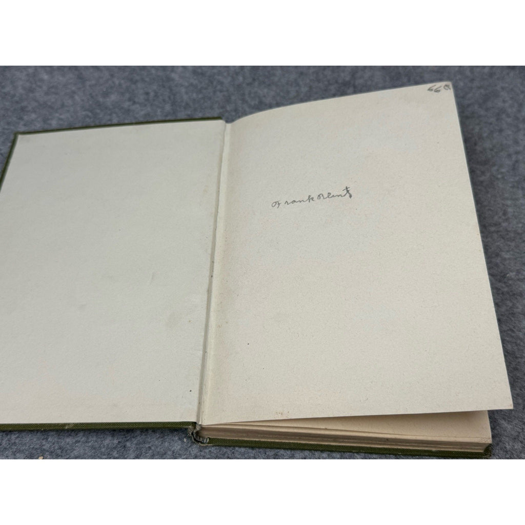 Scarce 1917 South Dakota Civil Government Frank L Ransom US History Hardcover