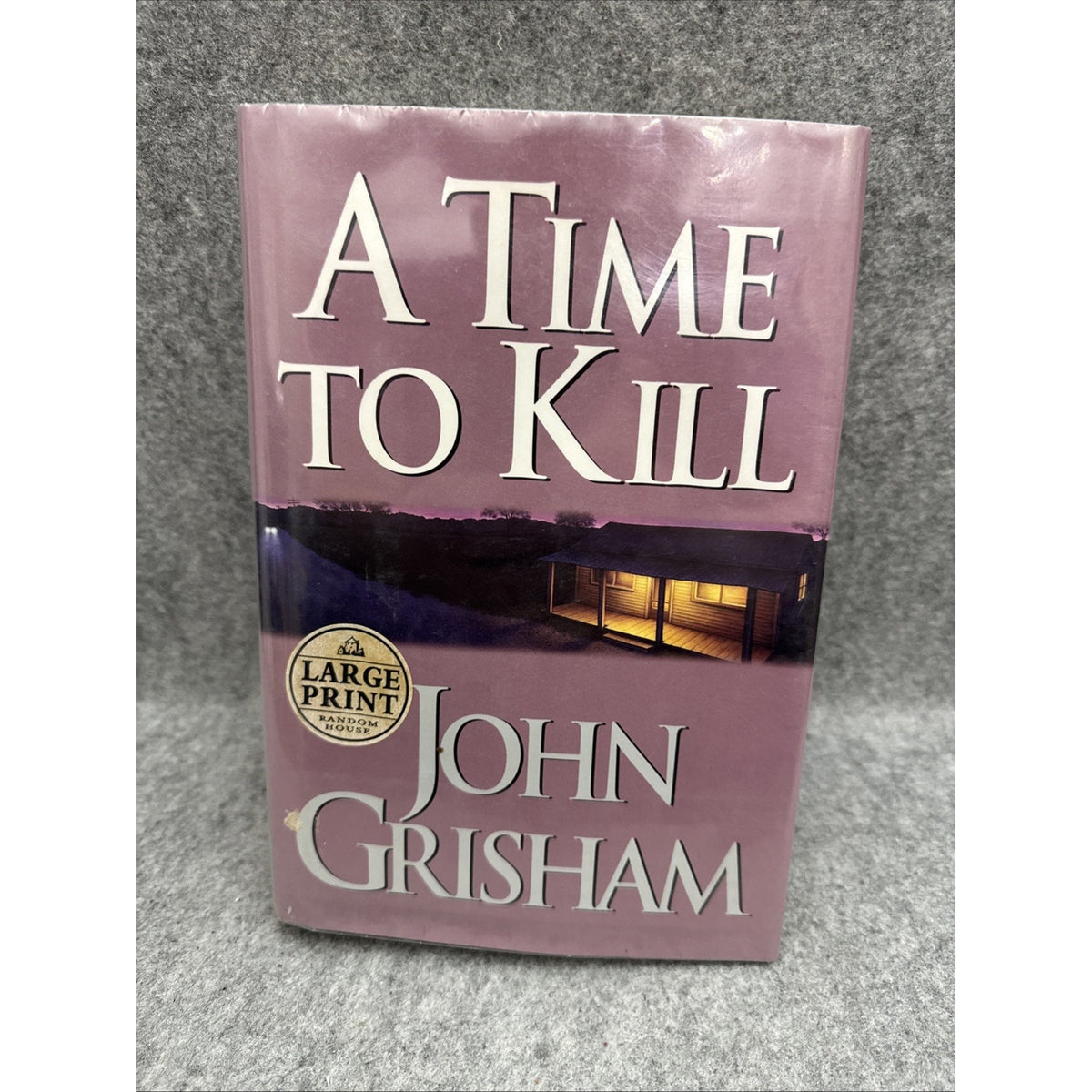 Time to Kill by John Grisham (2004, Hardcover)