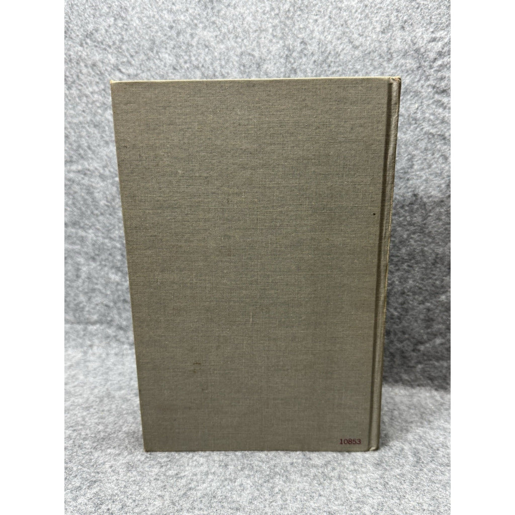 1960 Complex Variables and Applications 2nd Ed Ruel V Churchill HC McGraw-Hill