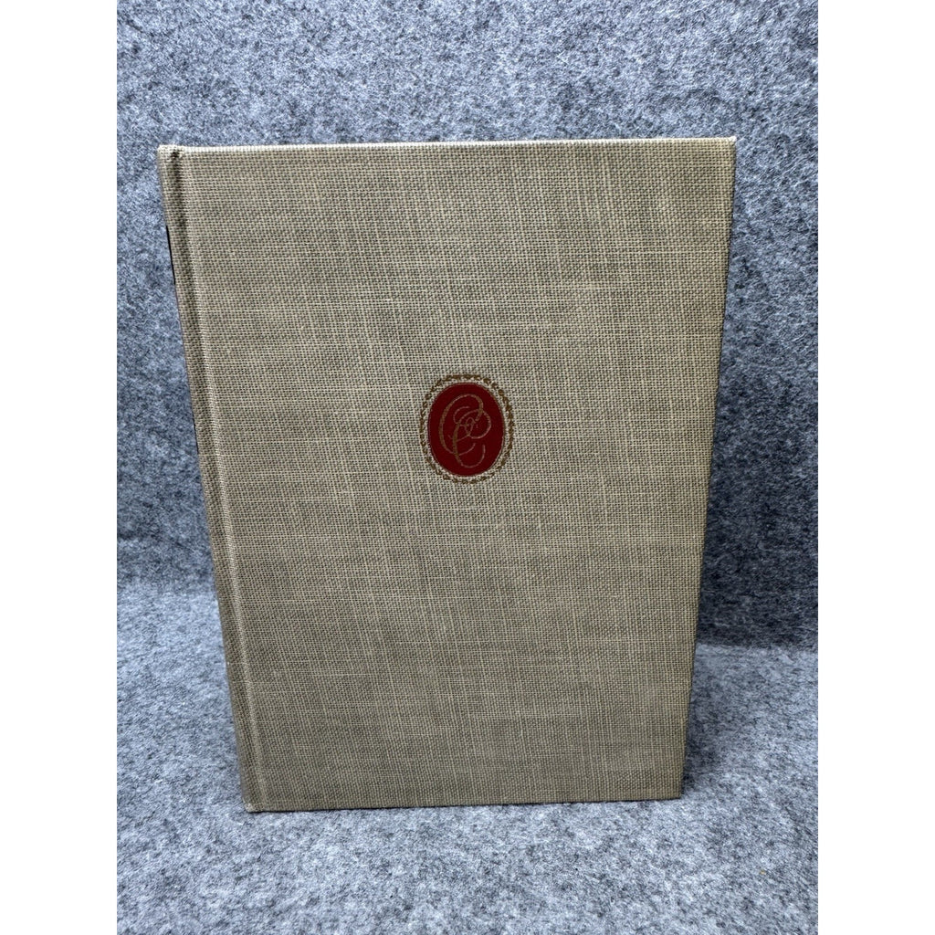 Aristotle On Man in the Universe Classics Club Hardcover Metaphysics Ethics