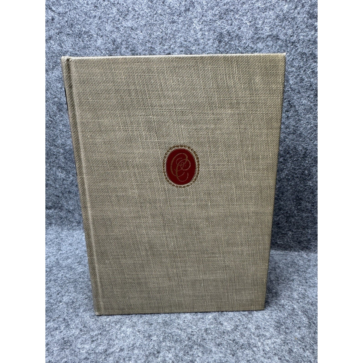 Aristotle On Man in the Universe Classics Club Hardcover Metaphysics Ethics