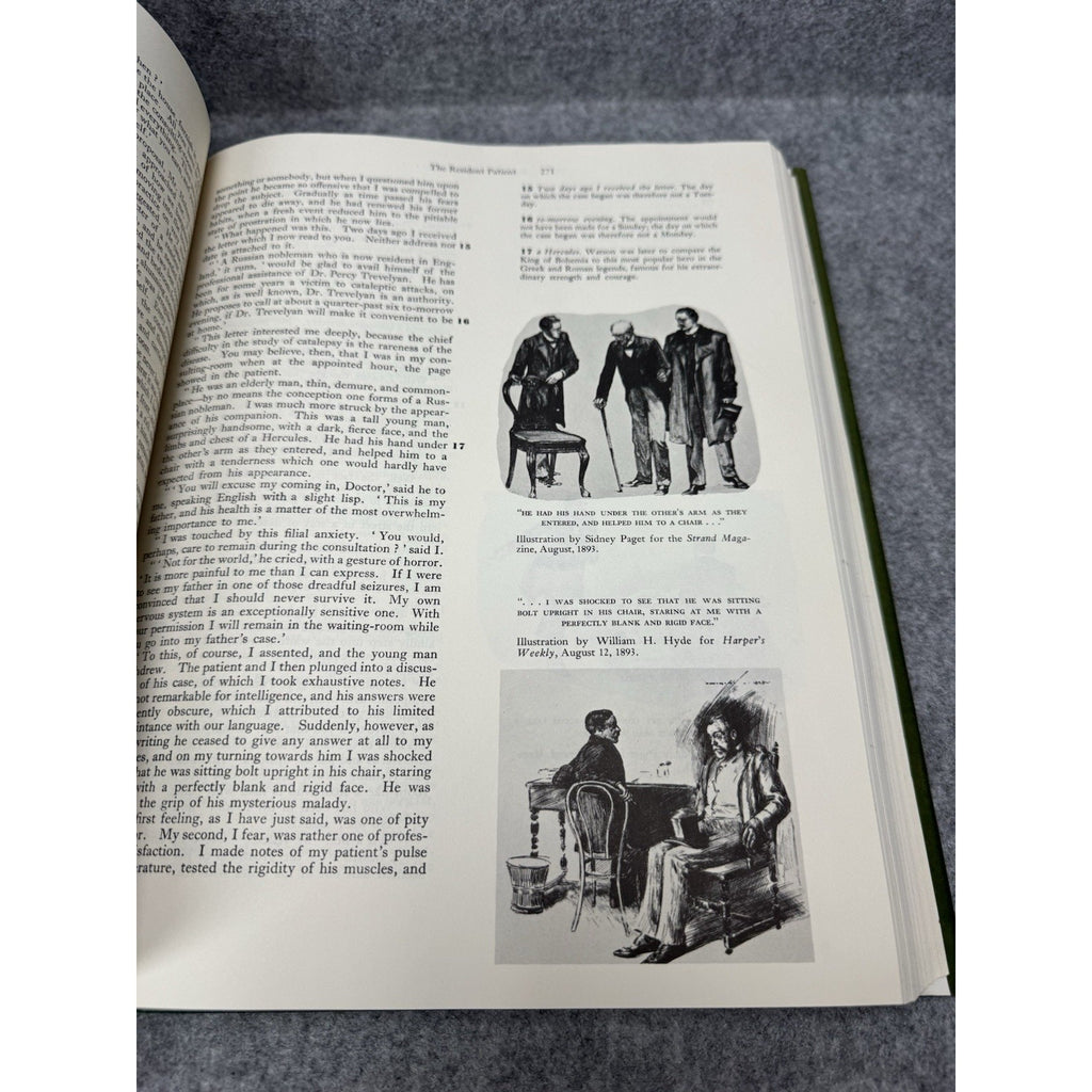 The Annotated Sherlock Holmes 2 Vol Set Baring-Gould 1972/74 DJ Slipcase