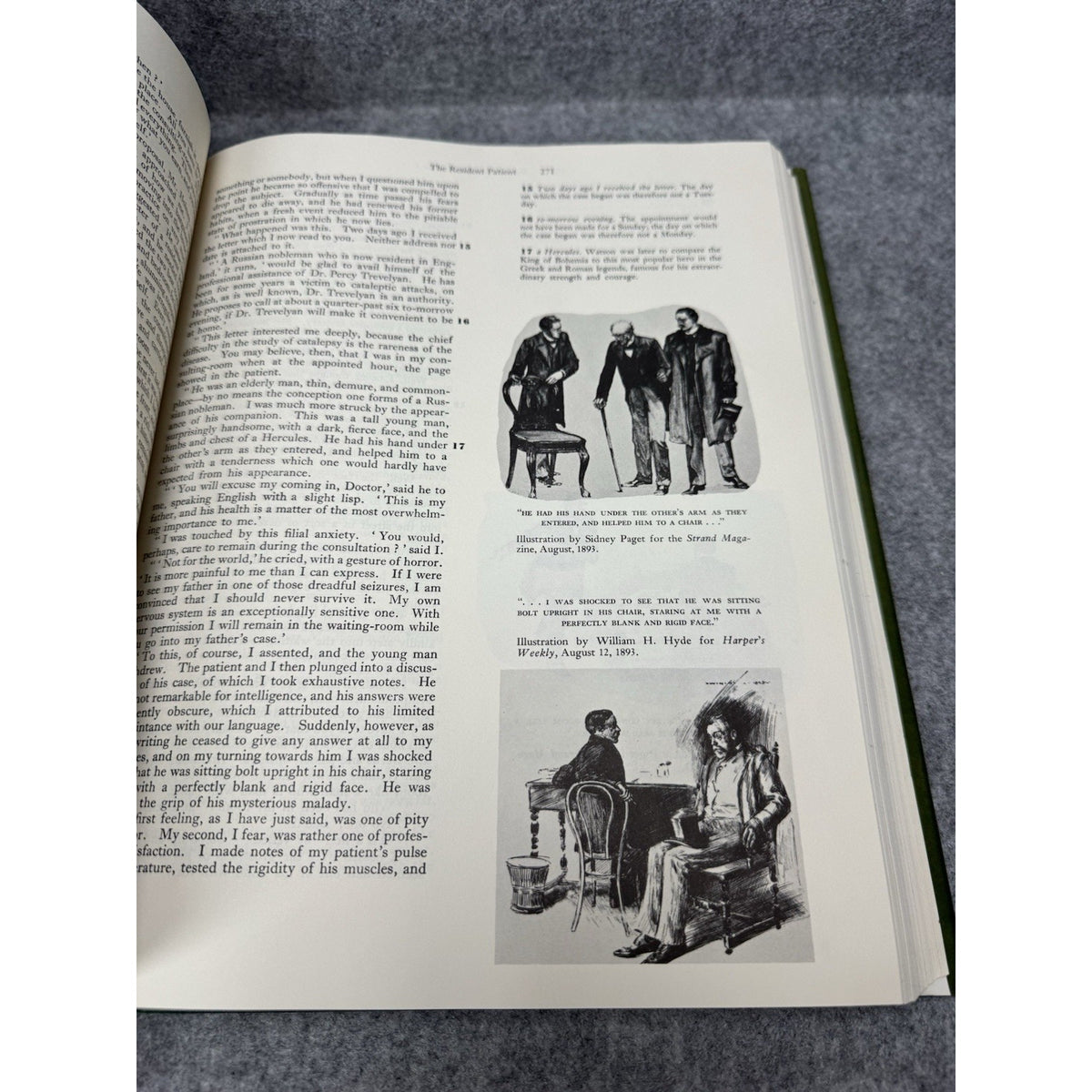 The Annotated Sherlock Holmes 2 Vol Set Baring-Gould 1972/74 DJ Slipcase