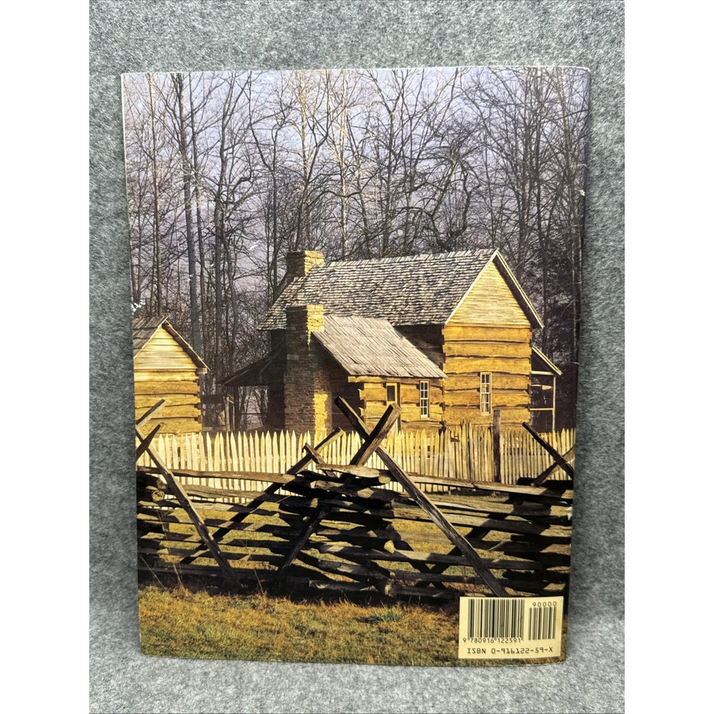Great Smoky Mountains : The Story Behind the Scenery by Rita Cantu (1979, Trade