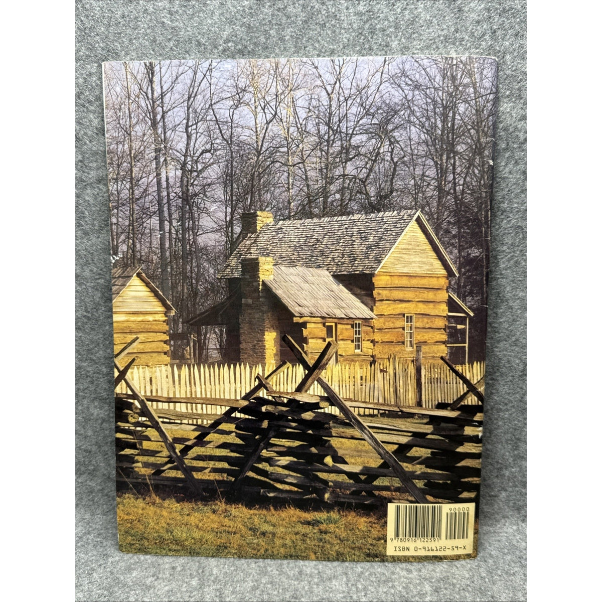 Great Smoky Mountains : The Story Behind the Scenery by Rita Cantu (1979, Trade
