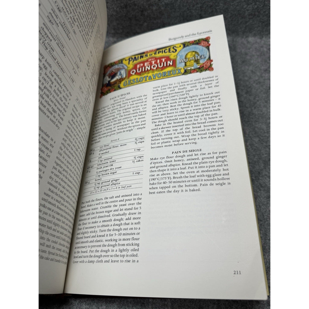 French Regional Cooking Anne Willan 1981 First Edition HC Dust Jacket