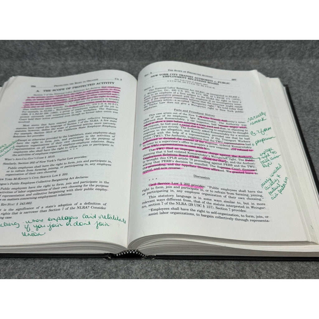 Public Sector Employment Cases & Materials 2nd Ed Malin Hodges Slater