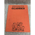 Peanuts Classics 1970 First Edition HC Charles M. Schulz Snoopy Comic Book