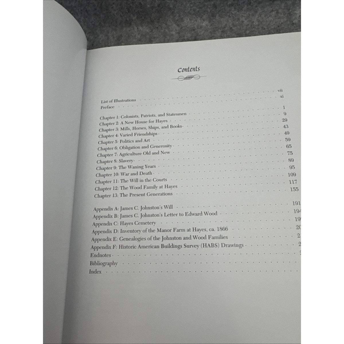 Hayes: The Plantation, Its People & Their Papers, Edenton, North Carolina HCDJ