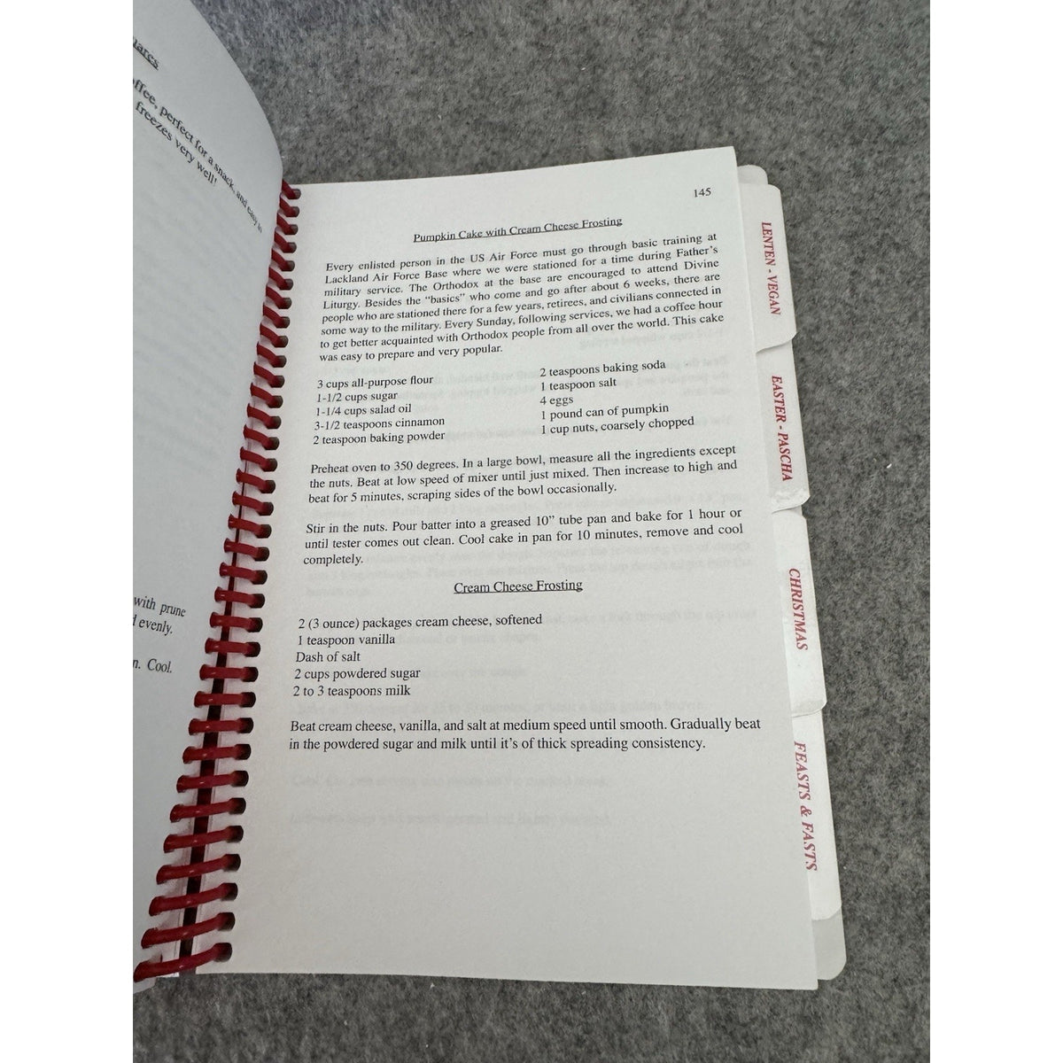Hanya’s Kitchen Orthodox Herald Recipe Collection 2012 St Tikhon’s Cookbook