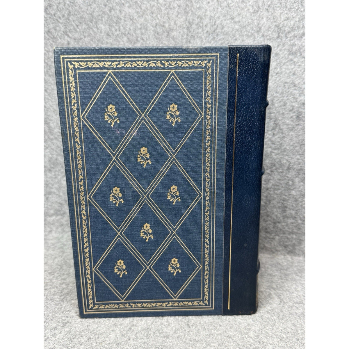 Wuthering Heights Emily Bronte Franklin Library Heirloom Leather Gold Gilt
