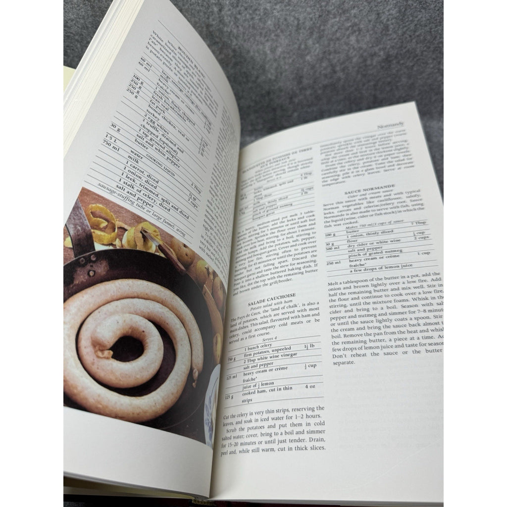 French Regional Cooking Anne Willan 1981 First Edition HC Dust Jacket