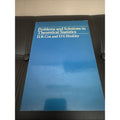 Problems and Solutions in Theoretical Statistics, Cox, D. R., Good Book