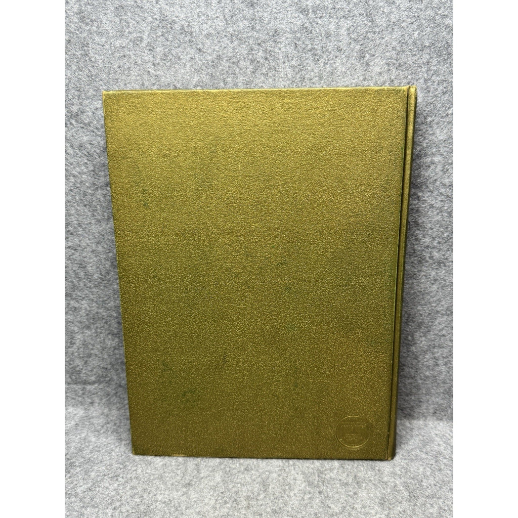 1961 USS Kitty Hawk CVA-63 Around the Horn Maiden Cruise Book US Navy