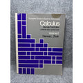 Calculus Alternative Solutions Dianna L Zook Vol 2 Only