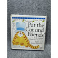 Pat the Cat and Friends by Colin Hawkins and Jacqui Hawkins (2001, Book, Other)