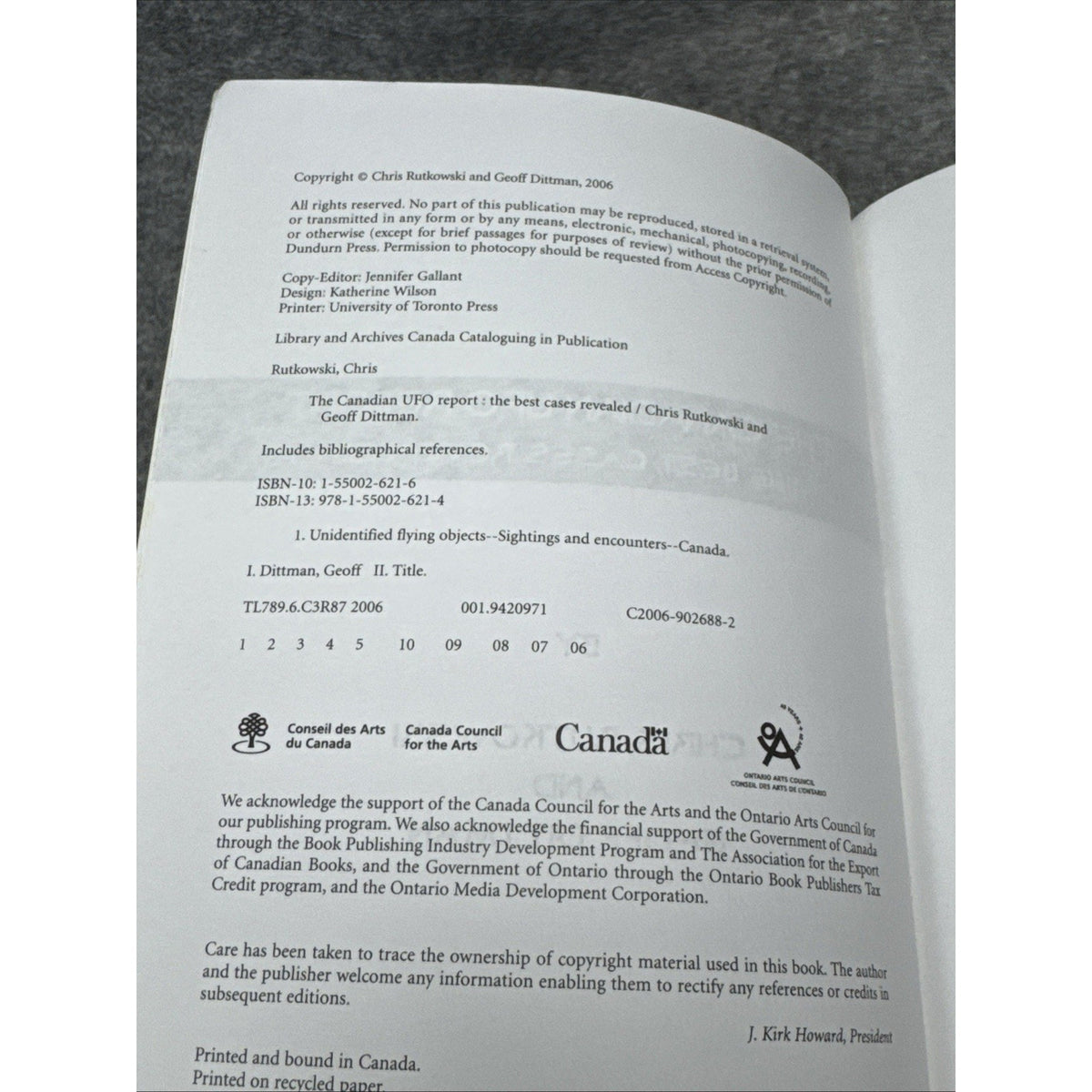 The Canadian UFO Report: The Best Cases Revealed