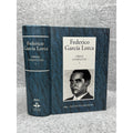 2005 Federico Garcia Lorca Obras Completas I Hardcover RBA Spanish