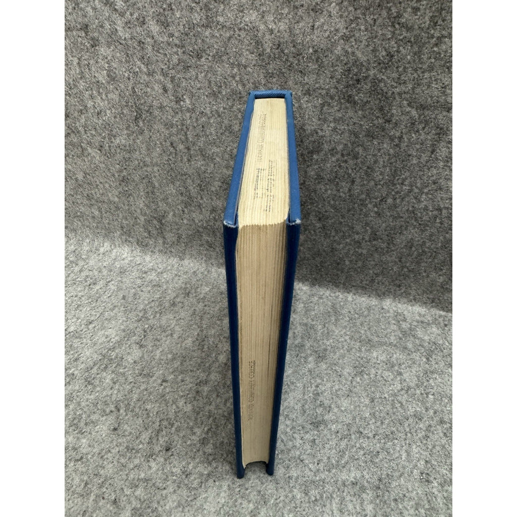 The Genesis Flood 1961 First Edition Whitcomb Morris HC Biblical Scientific