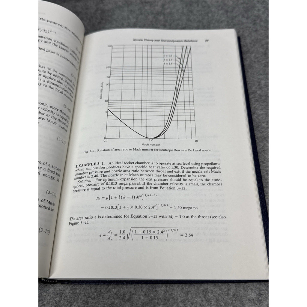 Rocket propulsion elements: An introduction to the engineering...