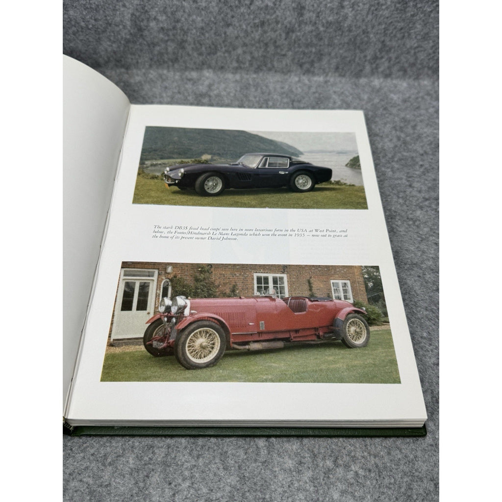 1977 Aston Martin and Lagonda Michael Frostick First Edition Dalton Watson HC