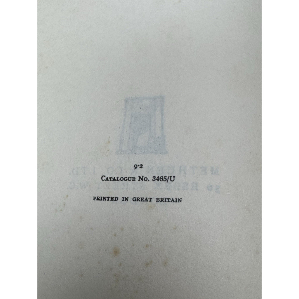 Early History of Christian Doctrine Bethune-Baker 1954 Chalcedon Hardcover