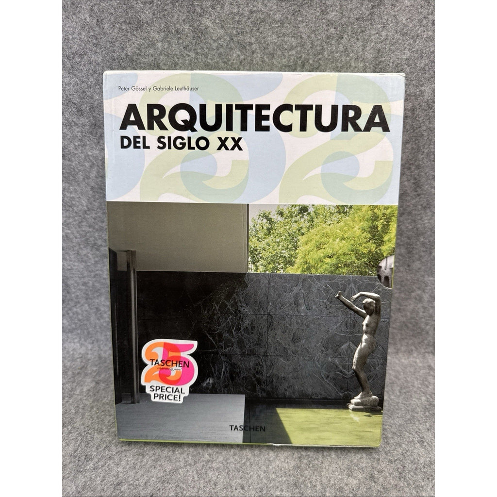 Architecture in the 20th Century (Midi S.), Gabriele Leuthauser