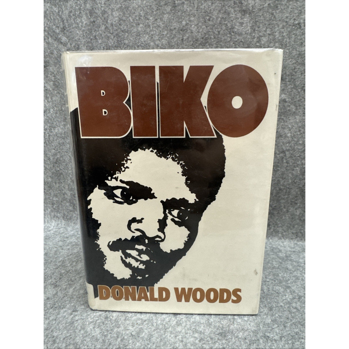 Biko by Donald Woods - 1978 HCDJ Vintage