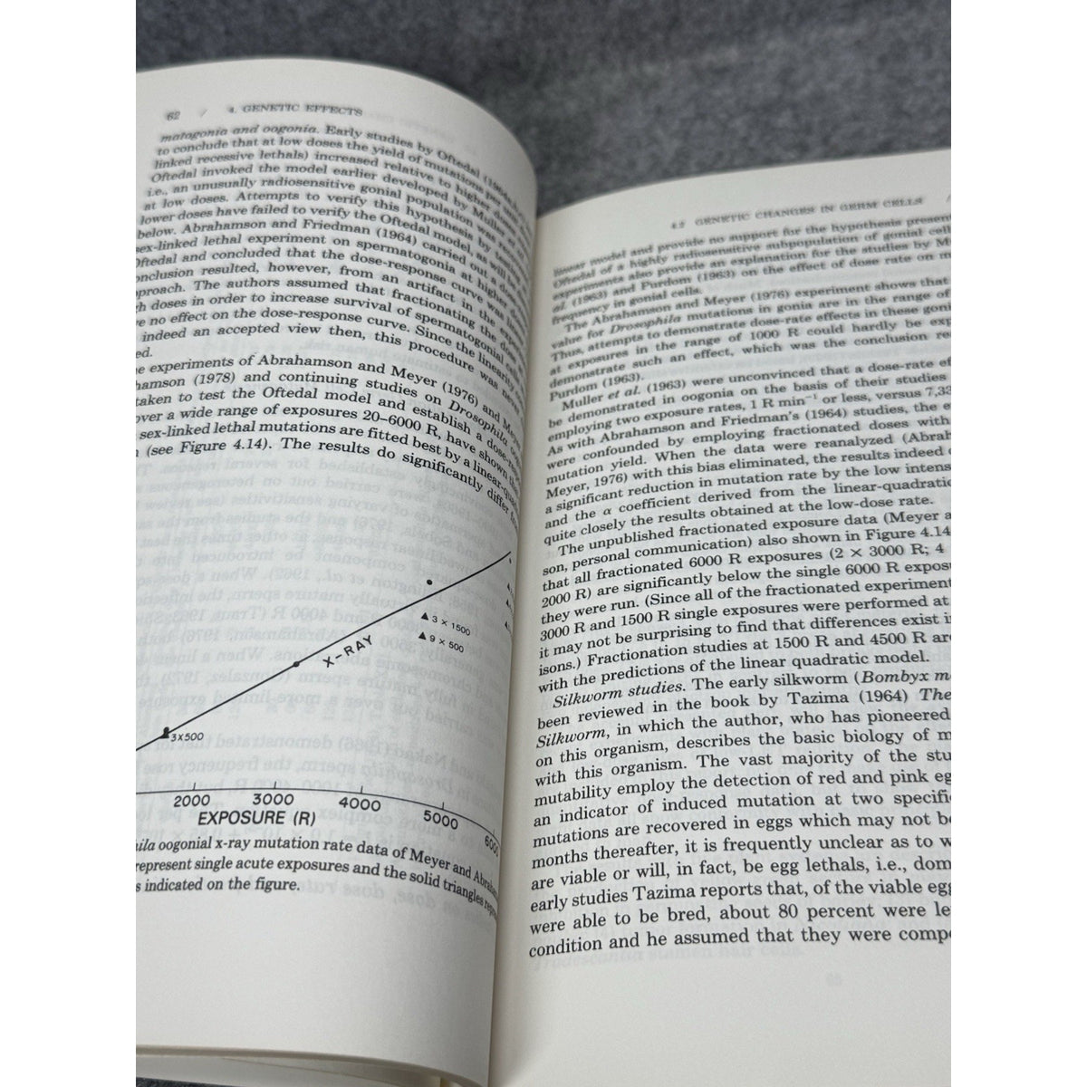 NCRP Report 64 Low-LET Radiation Dose Response Relationships Nuclear Science