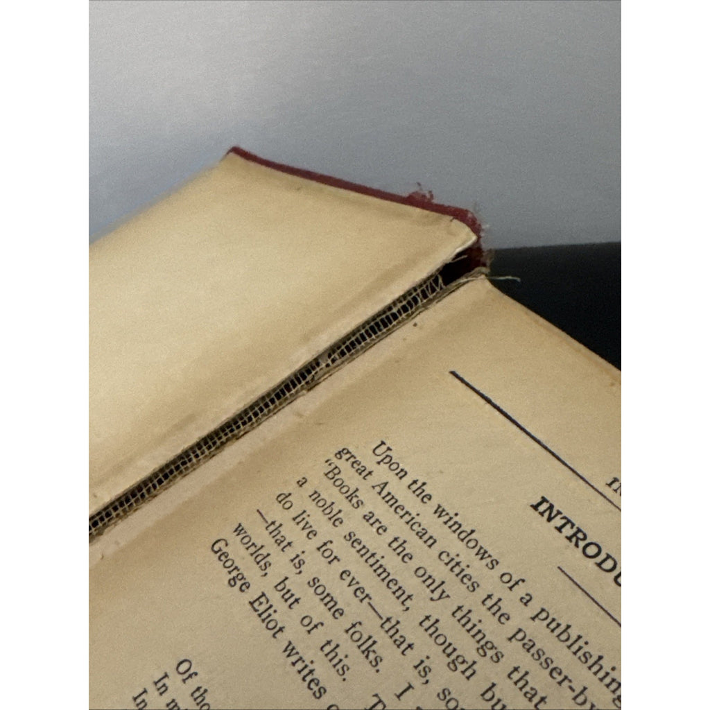 Pearls from many Seas by Rev. J. B. Mcclure Hardcover 1898