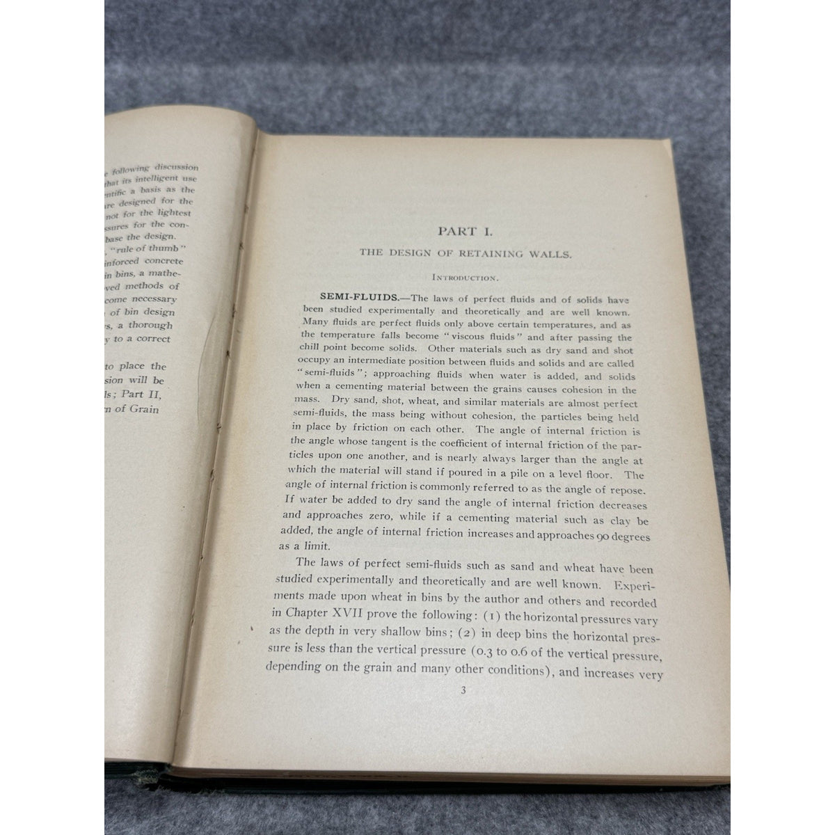 1911 Rare Walls Bins & Grain Elevators Milo Ketchum 2nd Ed Engineering HC