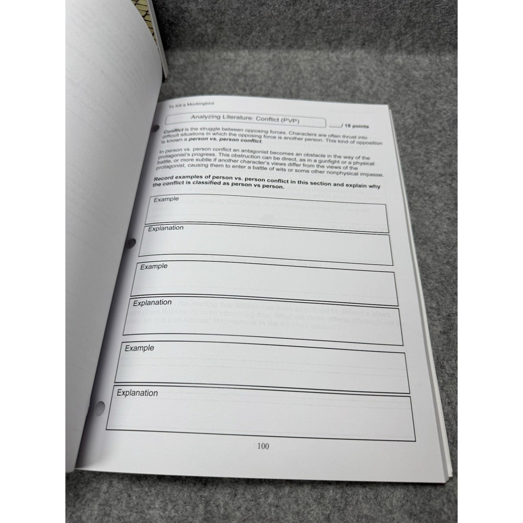 Essentials in Literature Level 10 Student Resource Books 3 DVDs Homeschool