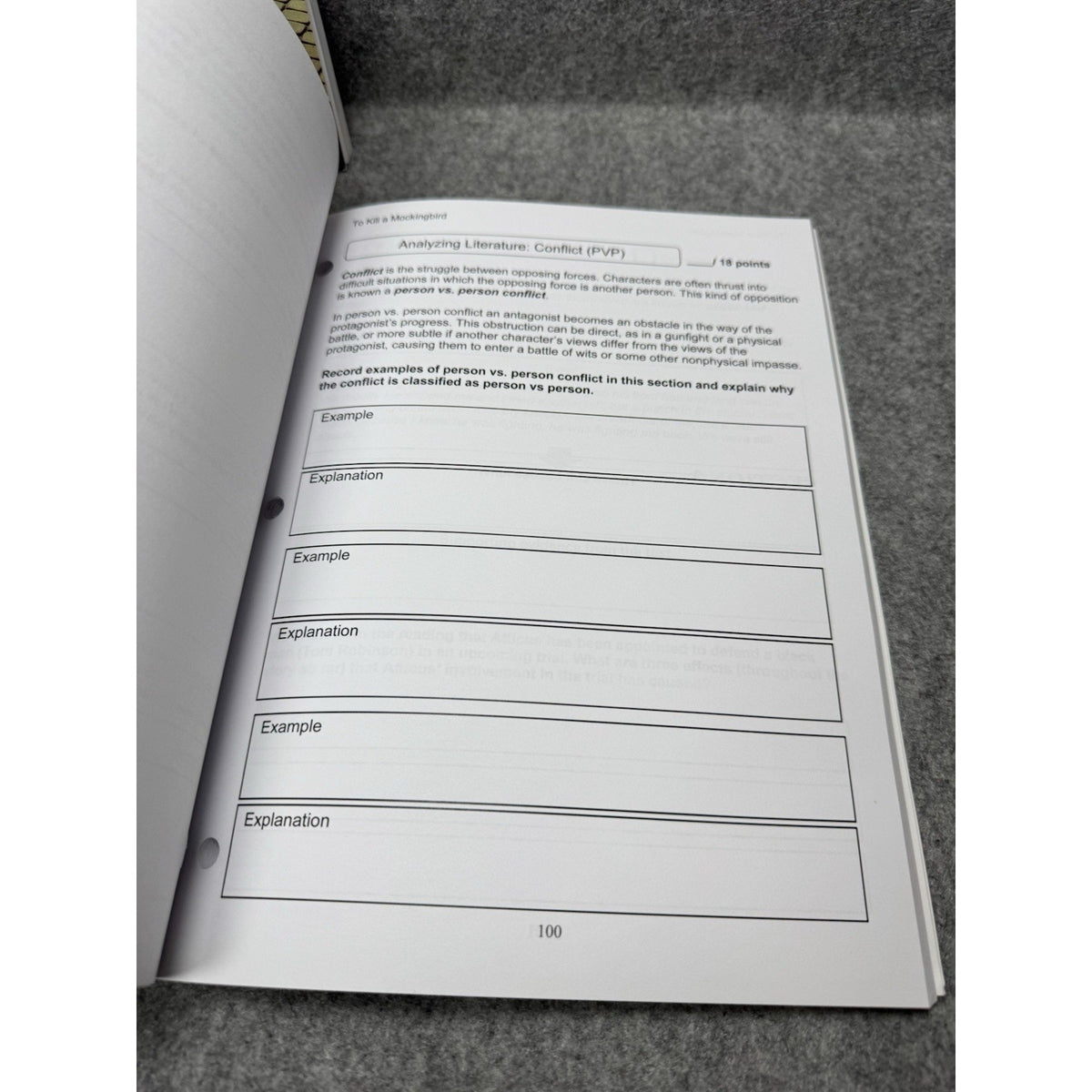 Essentials in Literature Level 10 Student Resource Books 3 DVDs Homeschool