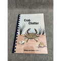 Crab Chatter Cookbook Mildred & Gennie Lewis 1996 Revised Spiral Cookbook