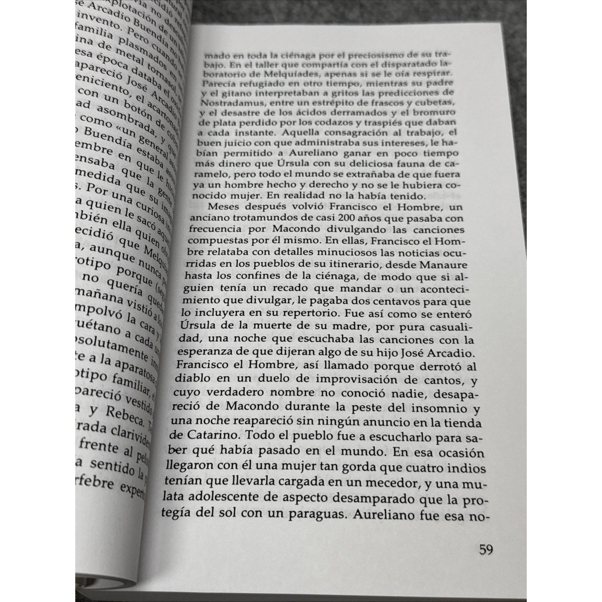 Cien años de soledad by Gabriel Garcia Marquez
