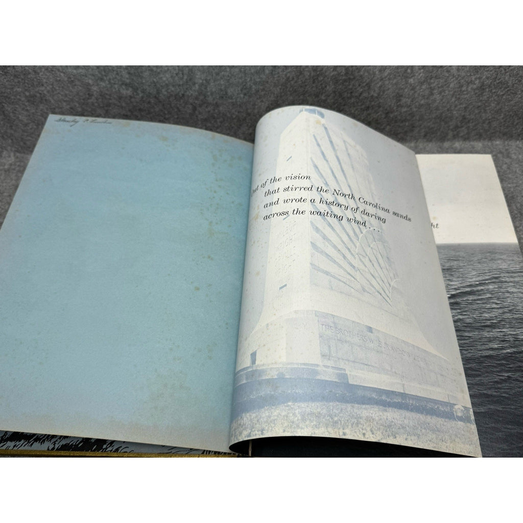 1961 USS Kitty Hawk CVA-63 Around the Horn Maiden Cruise Book US Navy