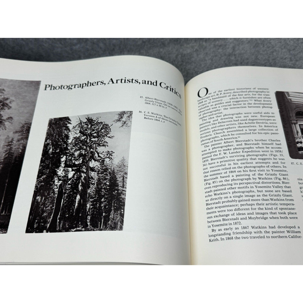 Era of Exploration 1975 Naef American West Landscape Photography Hardcover
