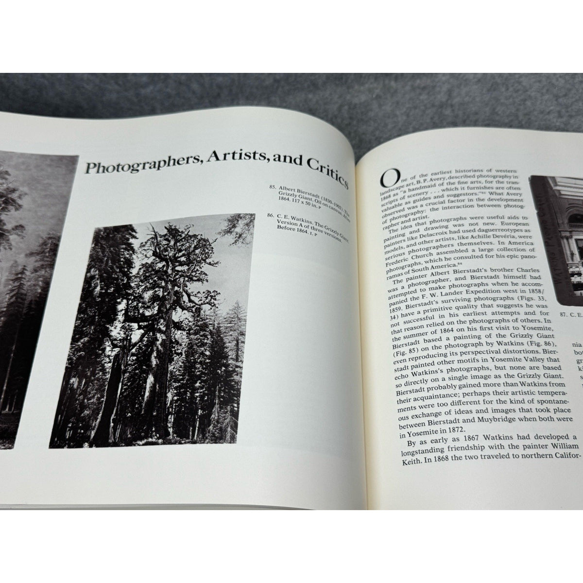 Era of Exploration 1975 Naef American West Landscape Photography Hardcover